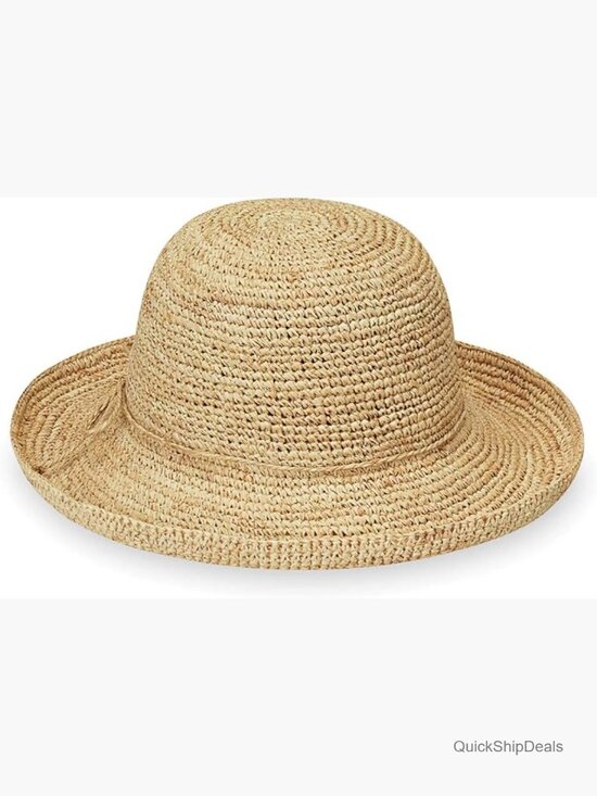 Women\'s Sun Hat with 4\